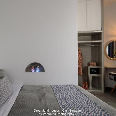 Ferienwohnung Dreamland Ηouses Ia Exterior foto