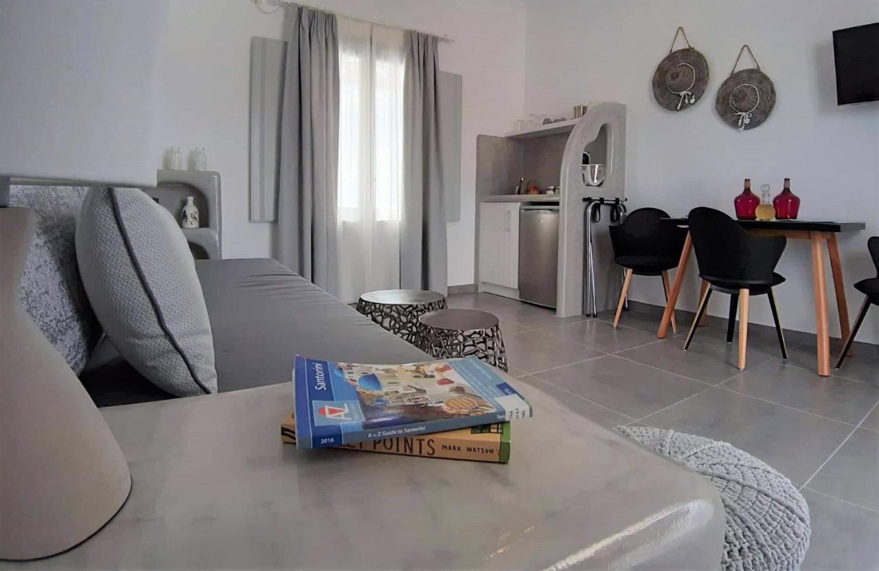 Ferienwohnung Dreamland Ηouses Ia Exterior foto