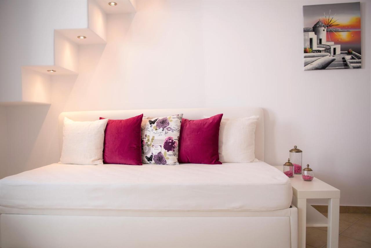 Ferienwohnung Dreamland Ηouses Ia Exterior foto