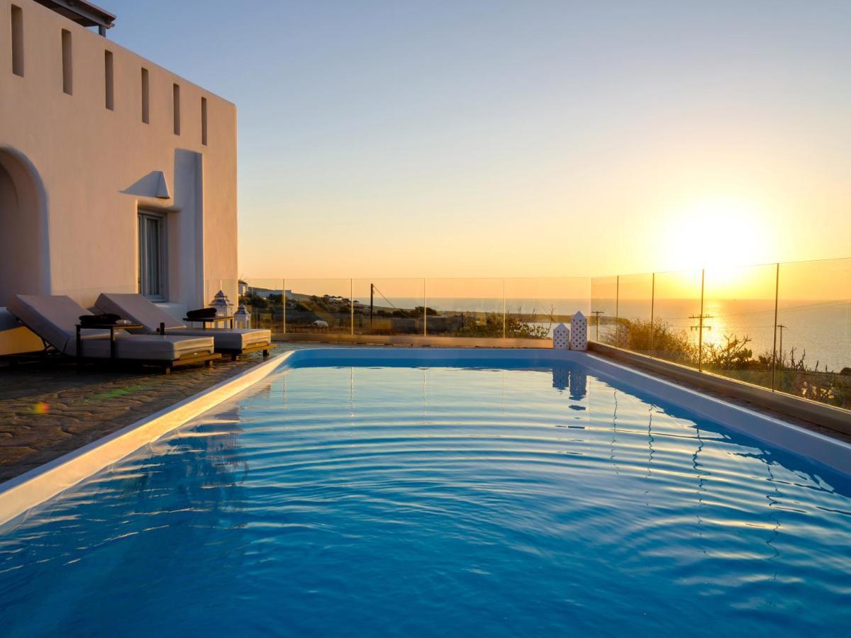 Ferienwohnung Dreamland Ηouses Ia Exterior foto