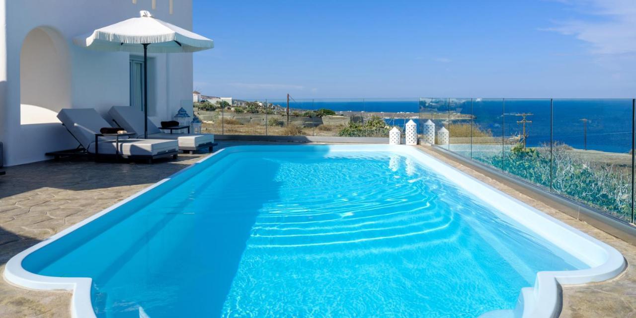 Ferienwohnung Dreamland Ηouses Ia Exterior foto
