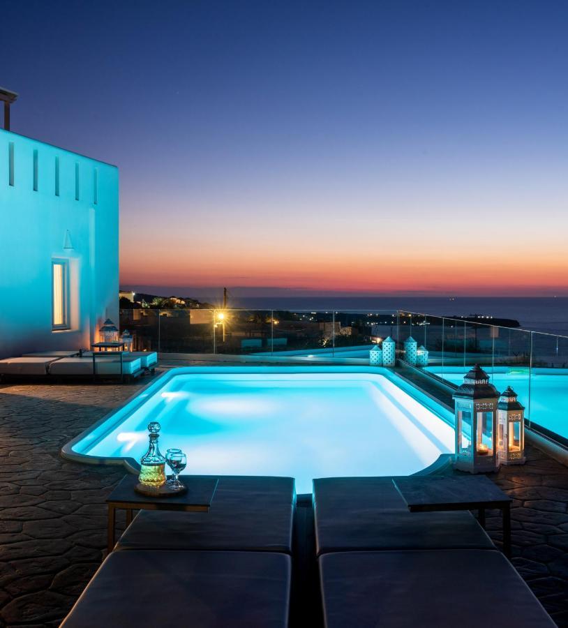 Ferienwohnung Dreamland Ηouses Ia Exterior foto